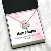 Thumbnail for Necklace Gift For Mother Daughter