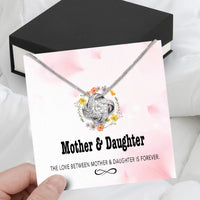 Thumbnail for Necklace Gift For Mother Daughter