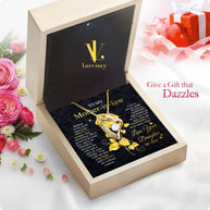 Thoughtful Mother-in-Law Necklace: A Heartwarming Gift of Love and Appreciation