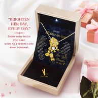 Thoughtful Mother-in-Law Necklace: A Heartwarming Gift of Love and Appreciation