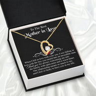 Thoughtful Mother-in-Law Necklace: A Heartwarming Gift of Love and Appreciation