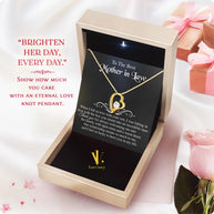 Thoughtful Mother-in-Law Necklace: A Heartwarming Gift of Love and Appreciation