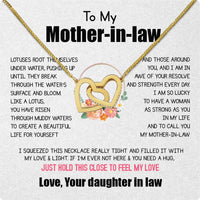 Thumbnail for Thoughtful Mother-in-Law Necklace: A Heartwarming Gift of Love and Appreciation