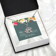 Necklace Gift For Mother Of Bride From Groom