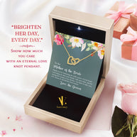 Necklace Gift For Mother Of Bride From Groom