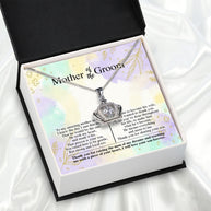 Necklace Gift For Mother Of Bride From Bride