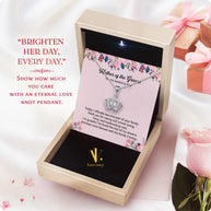 Necklace Gift For Mother Of Bride From Bride