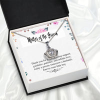 Thumbnail for Necklace Gift For Mother Of Groom From Groom