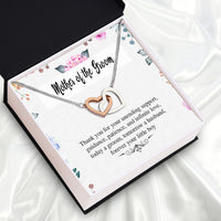 Thumbnail for Necklace Gift For Mother Of Groom From Groom