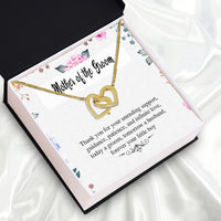 Thumbnail for Necklace Gift For Mother Of Groom From Groom