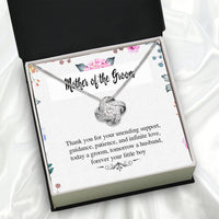 Thumbnail for Necklace Gift For Mother Of Groom From Groom