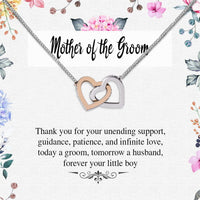 Thumbnail for Necklace Gift For Mother Of Groom From Groom