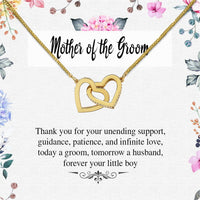 Thumbnail for Necklace Gift For Mother Of Groom From Groom