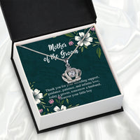 Thumbnail for Necklace Gift For Mother Of Groom From Groom