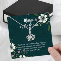 Thumbnail for Necklace Gift For Mother Of Groom From Groom