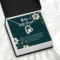 Thumbnail for Necklace Gift For Mother Of Groom From Groom