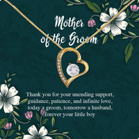 Thumbnail for Necklace Gift For Mother Of Groom From Groom