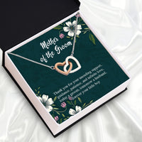 Thumbnail for Necklace Gift For Mother Of Groom From Groom