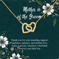 Thumbnail for Necklace Gift For Mother Of Groom From Groom