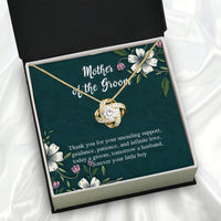 Thumbnail for Necklace Gift For Mother Of Groom From Groom