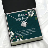 Thumbnail for Necklace Gift For Mother Of Groom From Groom