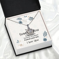 Thumbnail for Necklace Gift For Mother Of Groom From Groom