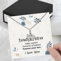 Thumbnail for Necklace Gift For Mother Of Groom From Groom