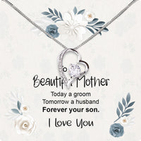 Thumbnail for Necklace Gift For Mother Of Groom From Groom