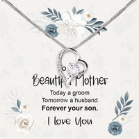 Thumbnail for Necklace Gift For Mother Of Groom From Groom