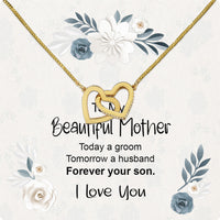 Thumbnail for Necklace Gift For Mother Of Groom From Groom