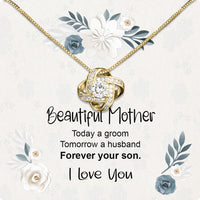 Thumbnail for Necklace Gift For Mother Of Groom From Groom