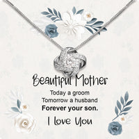 Thumbnail for Necklace Gift For Mother Of Groom From Groom