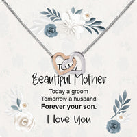 Thumbnail for Necklace Gift For Mother Of Groom From Groom