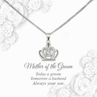 Thumbnail for Necklace Gift For Mother Of Groom From Groom