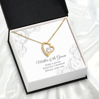 Thumbnail for Necklace Gift For Mother Of Groom From Groom