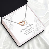 Thumbnail for Necklace Gift For Mother Of Groom From Groom