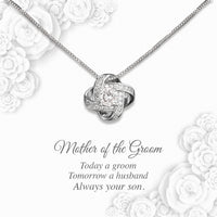 Thumbnail for Necklace Gift For Mother Of Groom From Groom