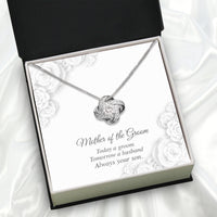 Thumbnail for Necklace Gift For Mother Of Groom From Groom