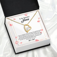 Thumbnail for Niece Necklace: Wrap Her in Your Love, Even from Afar