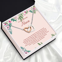 Thumbnail for Niece Necklace: Wrap Her in Your Love, Even from Afar