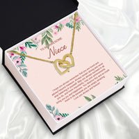 Thumbnail for Niece Necklace: Wrap Her in Your Love, Even from Afar