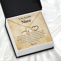 Thumbnail for Niece Necklace: Wrap Her in Your Love, Even from Afar