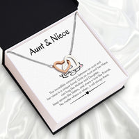 Thumbnail for Niece Necklace: Wrap Her in Your Love, Even from Afar