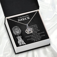 Thumbnail for Niece Necklace: Wrap Her in Your Love, Even from Afar