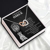 Thumbnail for Niece Necklace: Wrap Her in Your Love, Even from Afar