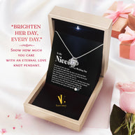 Necklace Gift For Niece On Wedding