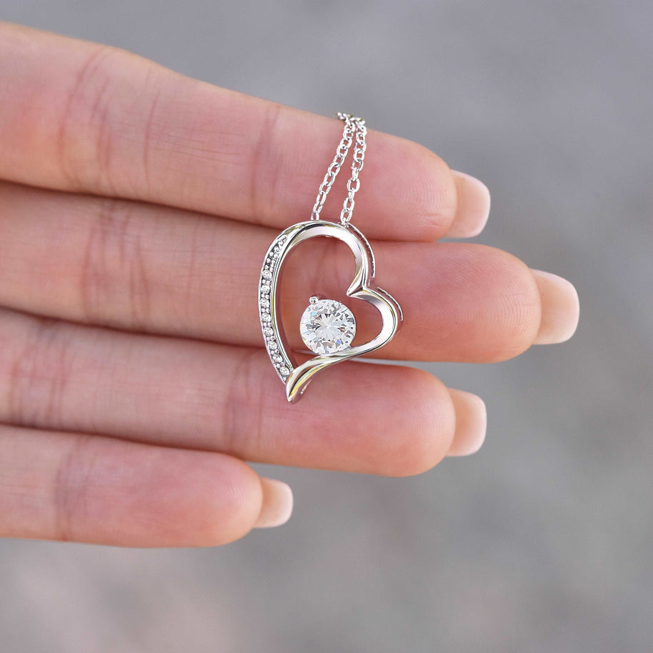 Aunt Necklace: Gift of Love and Appreciation from Niece or Nephew - Larvincy