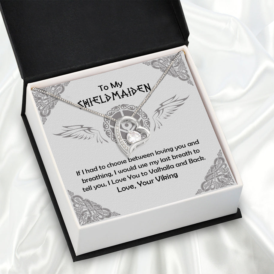 Necklace Gift For ShieldMaiden