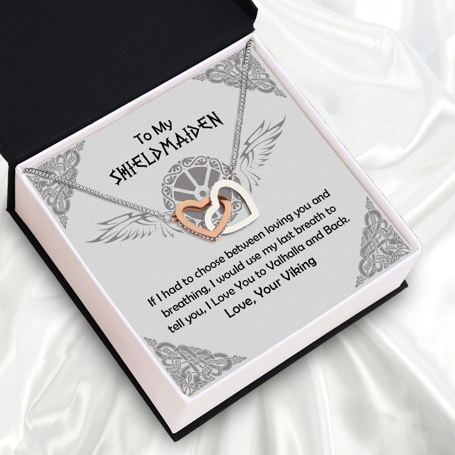 Necklace Gift For ShieldMaiden