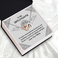 Necklace Gift For ShieldMaiden